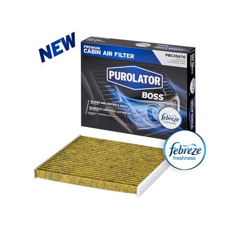 Cabin Air Filter PurolatorBOSS PBC35676