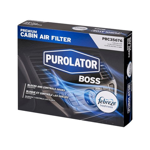 Cabin Air Filter PurolatorBOSS PBC35676