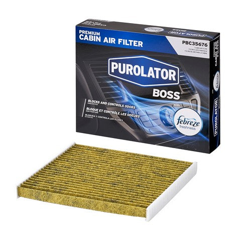 Cabin Air Filter PurolatorBOSS PBC35676