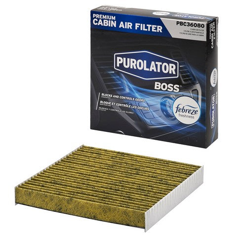 Cabin Air Filter PurolatorBOSS PBC36080