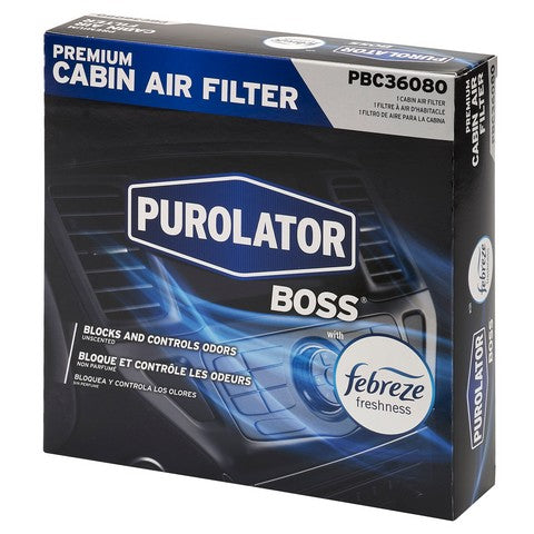Cabin Air Filter PurolatorBOSS PBC36080
