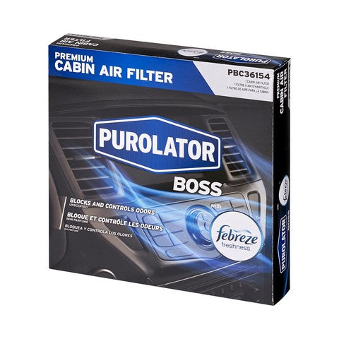 Cabin Air Filter PurolatorBOSS PBC36154