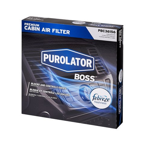 Cabin Air Filter PurolatorBOSS PBC36156