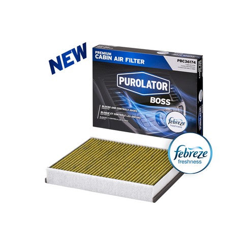 Cabin Air Filter PurolatorBOSS PBC36174