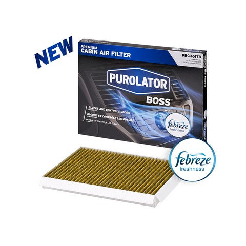Cabin Air Filter PurolatorBOSS PBC36179