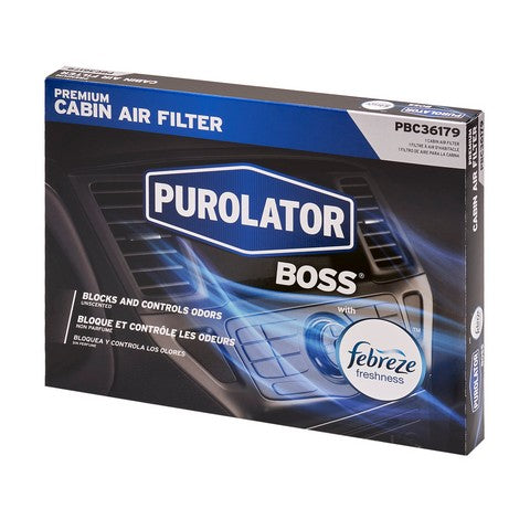 Cabin Air Filter PurolatorBOSS PBC36179