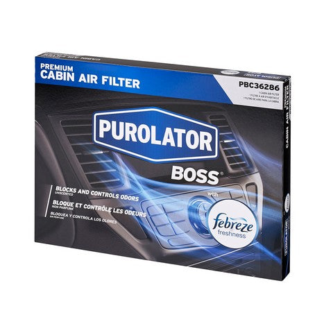 Cabin Air Filter PurolatorBOSS PBC36286