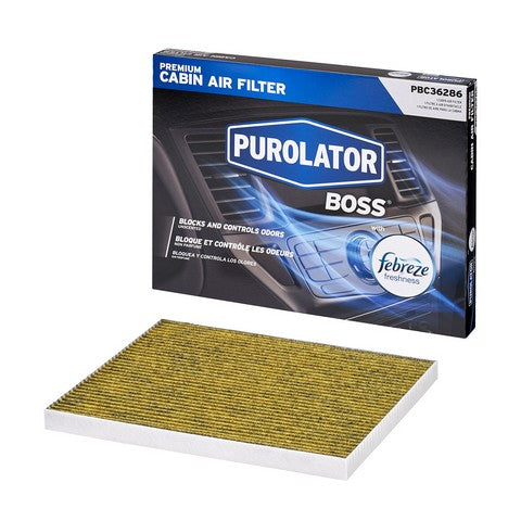 Cabin Air Filter PurolatorBOSS PBC36286