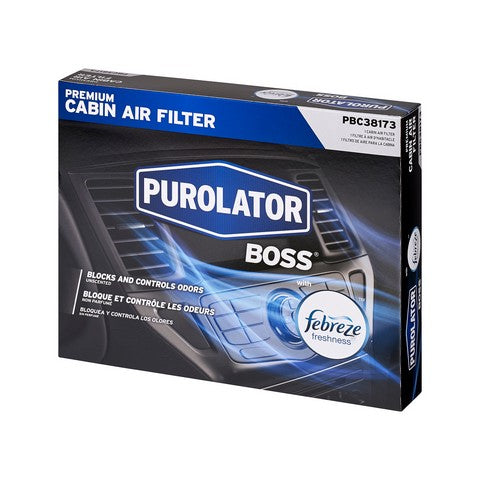Cabin Air Filter PurolatorBOSS PBC38173