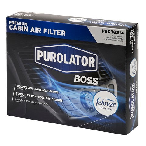 Cabin Air Filter PurolatorBOSS PBC38214