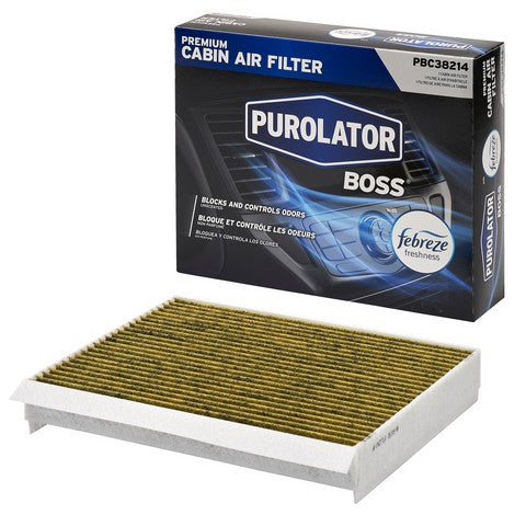 Cabin Air Filter PurolatorBOSS PBC38214