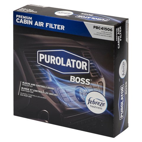 Cabin Air Filter PurolatorBOSS PBC41506