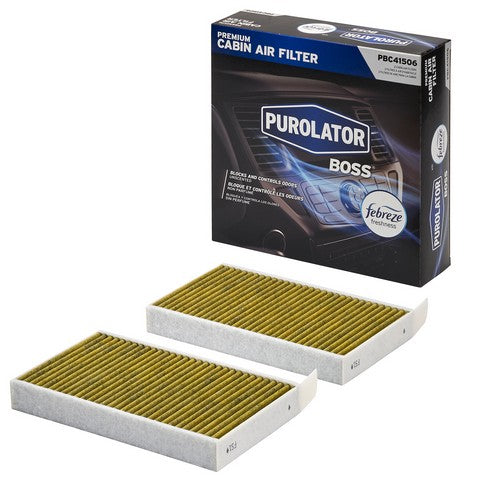 Cabin Air Filter PurolatorBOSS PBC41506