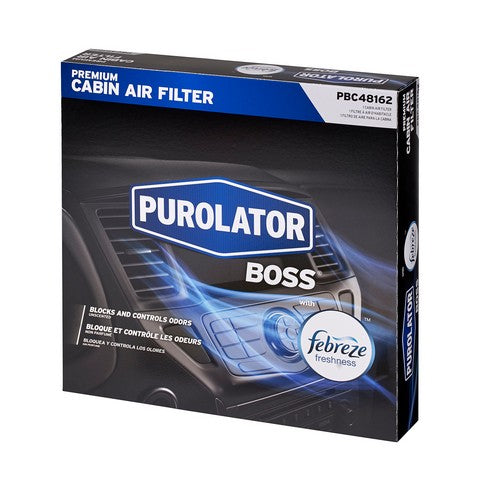 Cabin Air Filter PurolatorBOSS PBC48162