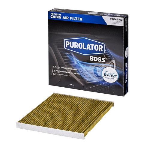 Cabin Air Filter PurolatorBOSS PBC48162