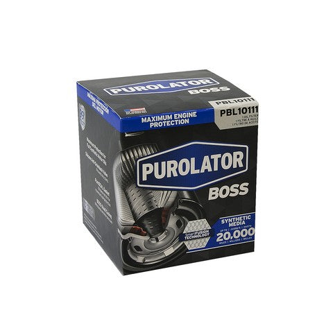 Engine Oil Filter PurolatorBOSS PBL10111