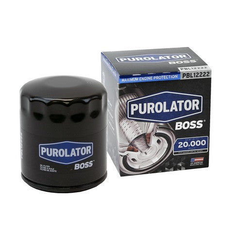 Engine Oil Filter PurolatorBOSS PBL12222