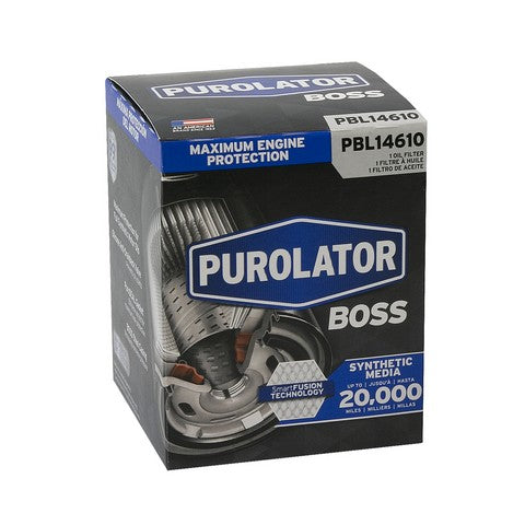 Engine Oil Filter PurolatorBOSS PBL14610