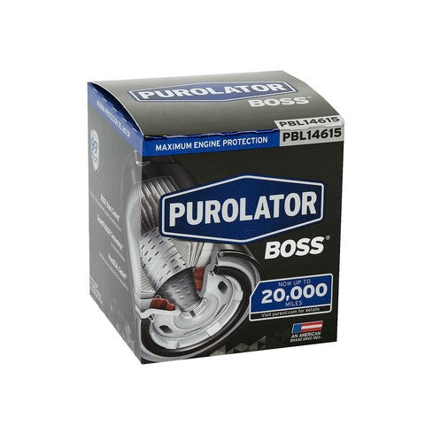 Engine Oil Filter PurolatorBOSS PBL14615