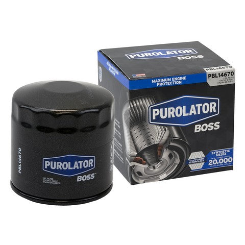 Engine Oil Filter PurolatorBOSS PBL14670