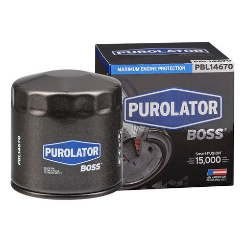 Engine Oil Filter PurolatorBOSS PBL14670