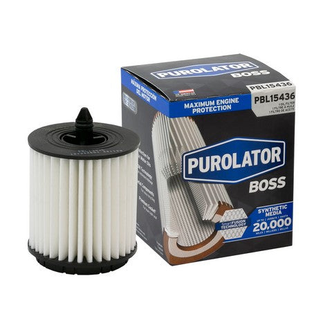 Engine Oil Filter PurolatorBOSS PBL15436