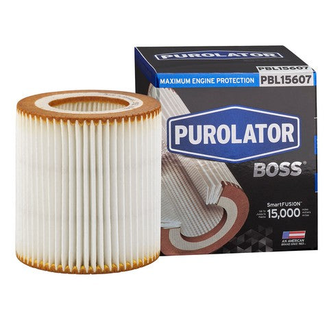 Engine Oil Filter PurolatorBOSS PBL15607