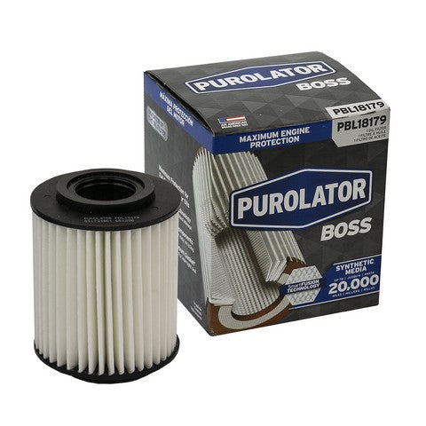 Engine Oil Filter PurolatorBOSS PBL18179
