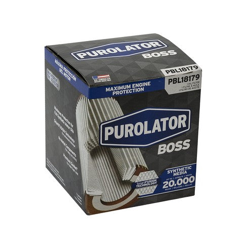 Engine Oil Filter PurolatorBOSS PBL18179