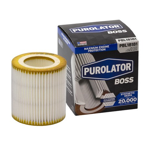 Engine Oil Filter PurolatorBOSS PBL18181
