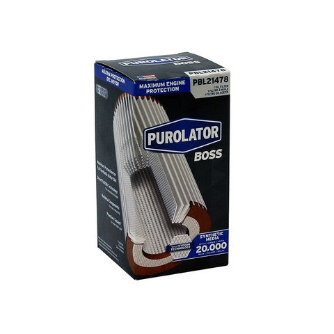 Engine Oil Filter PurolatorBOSS PBL21478