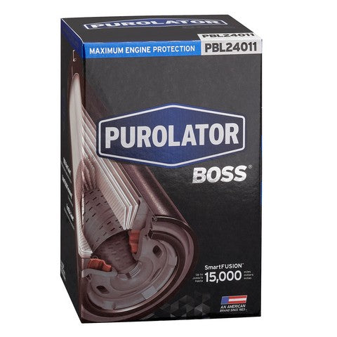 Engine Oil Filter PurolatorBOSS PBL24011