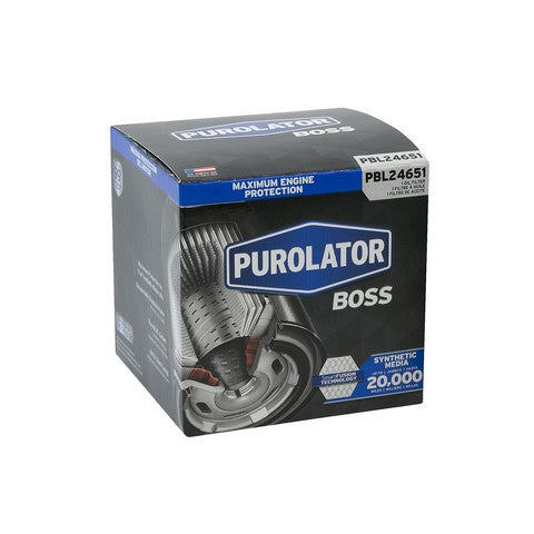 Engine Oil Filter PurolatorBOSS PBL24651
