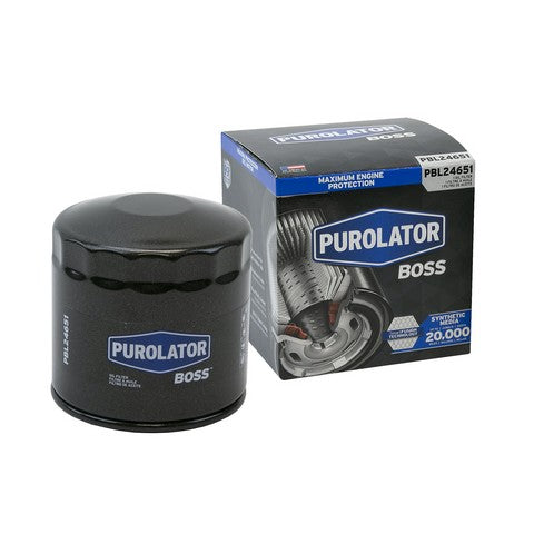 Engine Oil Filter PurolatorBOSS PBL24651