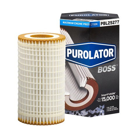 Engine Oil Filter PurolatorBOSS PBL25277