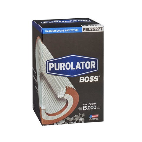 Engine Oil Filter PurolatorBOSS PBL25277