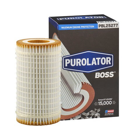 Engine Oil Filter PurolatorBOSS PBL25277