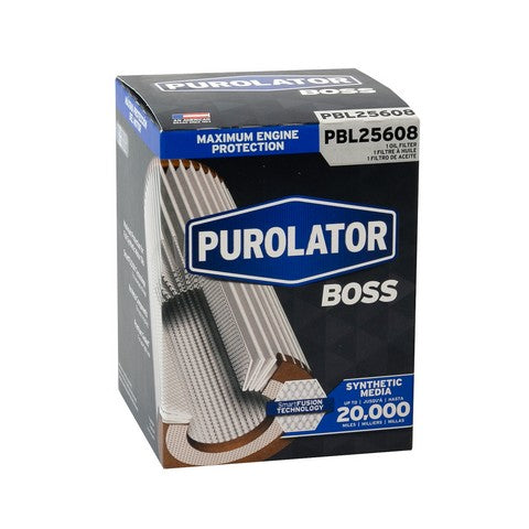 Engine Oil Filter PurolatorBOSS PBL25608