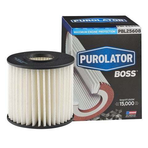 Engine Oil Filter PurolatorBOSS PBL25608