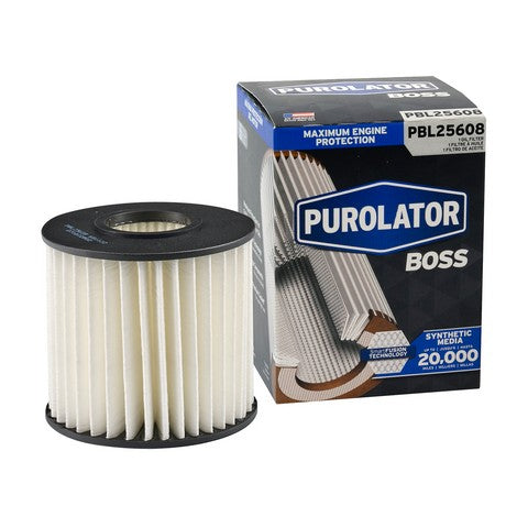 Engine Oil Filter PurolatorBOSS PBL25608