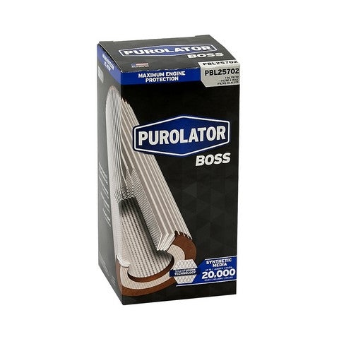 Engine Oil Filter PurolatorBOSS PBL25702