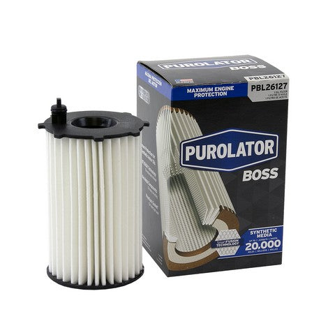 Engine Oil Filter PurolatorBOSS PBL26127