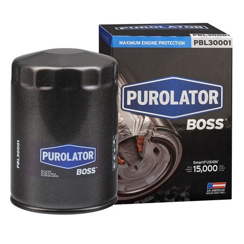 Engine Oil Filter PurolatorBOSS PBL30001