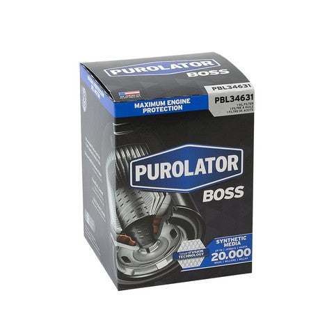 Engine Oil Filter PurolatorBOSS PBL34631