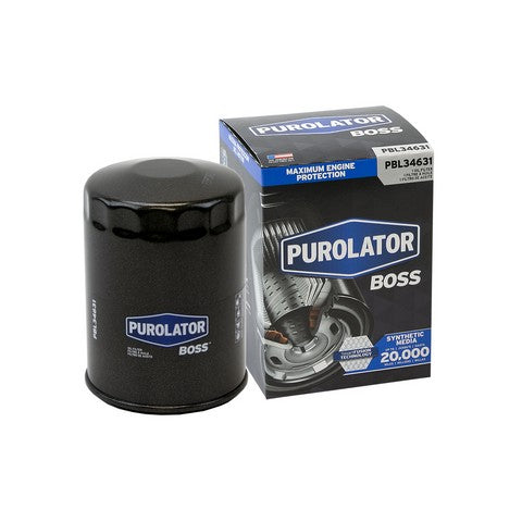 Engine Oil Filter PurolatorBOSS PBL34631