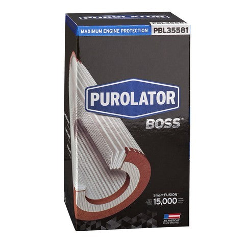 Engine Oil Filter PurolatorBOSS PBL35581