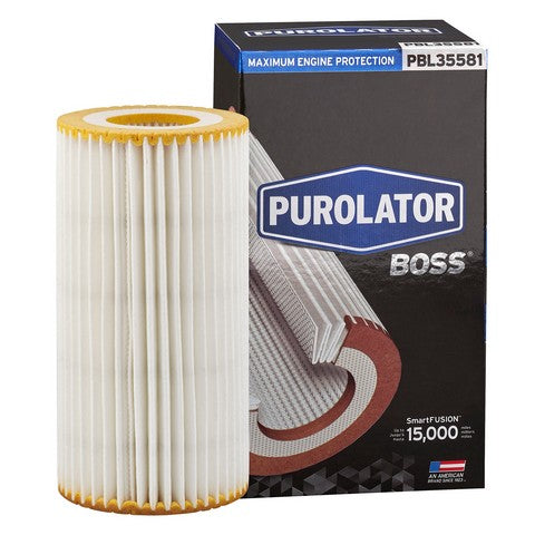 Engine Oil Filter PurolatorBOSS PBL35581
