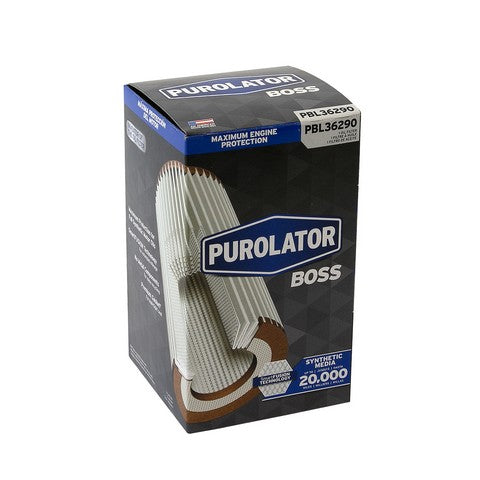 Engine Oil Filter PurolatorBOSS PBL36290
