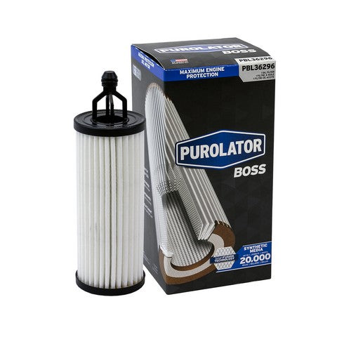 Engine Oil Filter PurolatorBOSS PBL36296