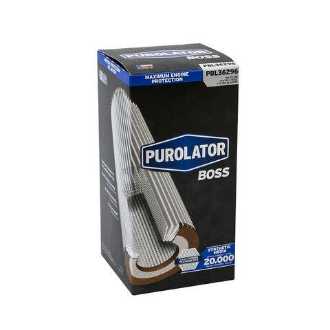Engine Oil Filter PurolatorBOSS PBL36296
